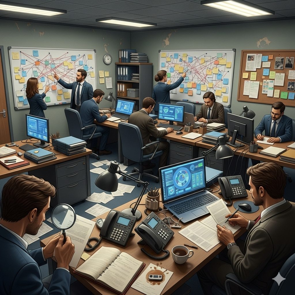 Investigators Office