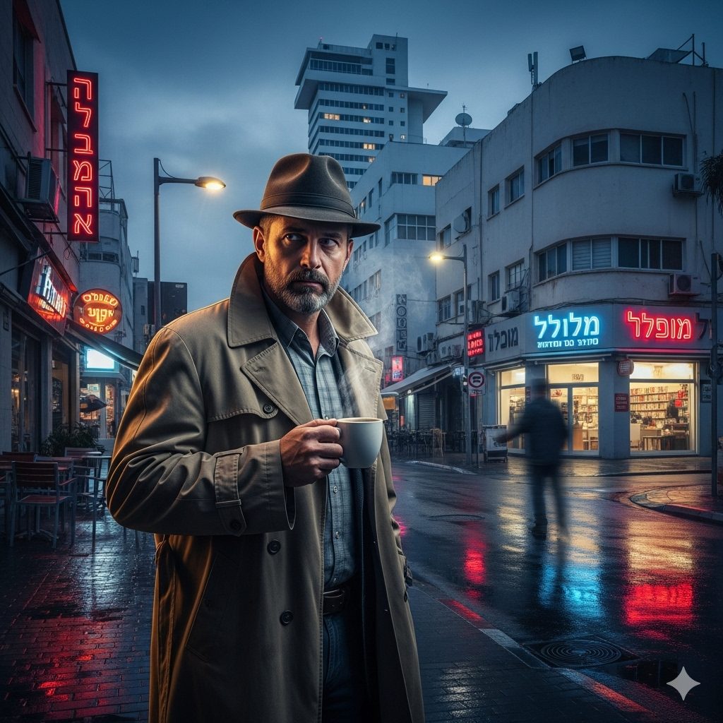 חקירות בתל אביב