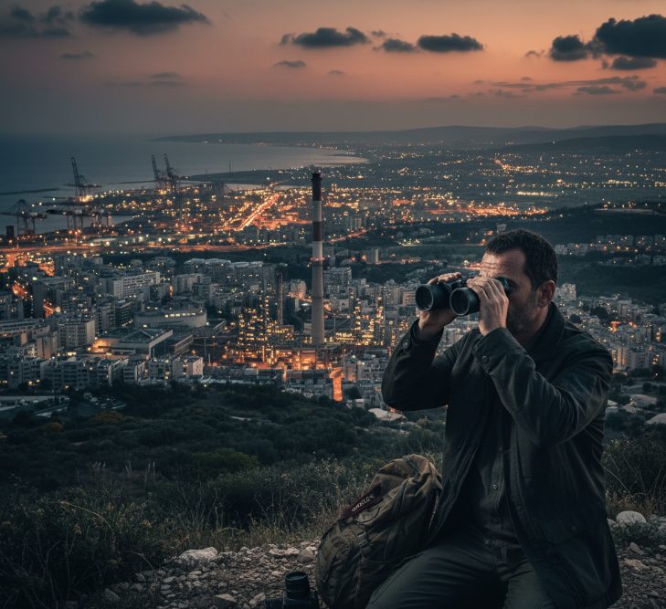 חוקר פרטי בחיפה והצפון