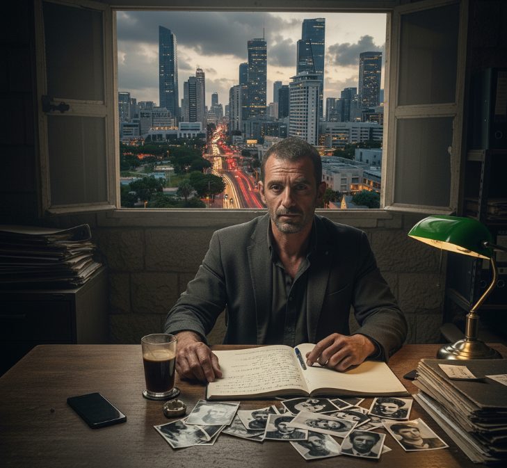 חוקר פרטי במרכז